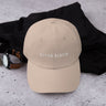 Logo Dad Hat in 6 Colors
