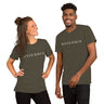Short-Sleeve Unisex T-Shirt - 7 Color Options